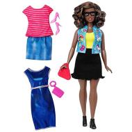 Barbie  Fashionista e Moda - Emoji (DTD02)