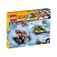 LEGO World Racers - Sfida al circolo polare artico (8863)