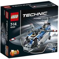 Elicottero Bi-rotore - Lego Technic (42020)