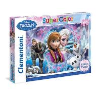 104 pezzi Glitter Frozen: Queen of the North Mountain (27248)