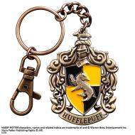 Hp Hufflepuff Crest Keychain