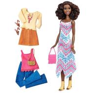 Barbie  Fashionista e Moda - Ethnic (DTD08)