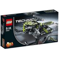 Motoslitta - Lego Technic (42021)