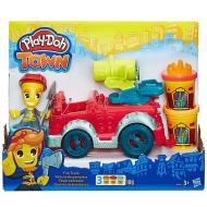 Playdoh Town - Il Camion dei Pompieri