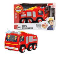 Sam Il Pompiere Camion Jupiter Sempre-In-Pista (AML04000)