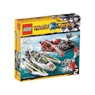 LEGO World Racers - Duello sulle onde (8897)