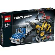 Macchine da cantiere - Lego Technic (42023)