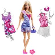 Barbie Fashionistas con Mode (X2269)