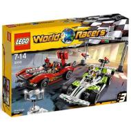 LEGO World Racers - Confronto su strada (8898)