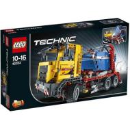 Camion Portacontainer - Lego Technic (42024)