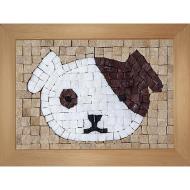 Mosaibox - Cane - Medium (17 X 12 cm) (MSB-CANE)