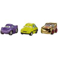 Veicoli Cars 2 micro drifters Gold McQueen, Holley, Acer (W7161)