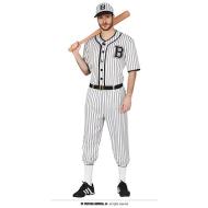 Costume Giocatore Baseball 52 54 (79253)