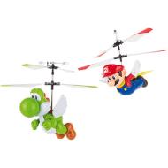Super Mario Twin Pack - Fyling Cape Mario & Yoshi, green (370501038)