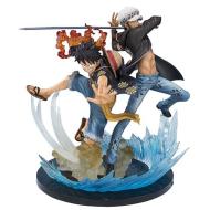 One Piece Zero - Monkey And Trafalgar 5th