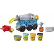 Camion Betoniera Play-Doh Cement Mixer