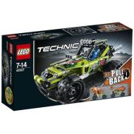 Bolide del Deserto - Lego Technic (42027)