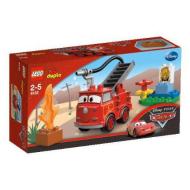 Red - Lego Duplo Cars (6132)