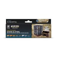 Wizkids Ps Wood & Steel