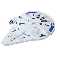 Han Solo Millennium Falcon con Scialuppa (E0764EU4)