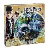 Puzzle 500 Pezzi Harry Potter Creature Magiche (022583)