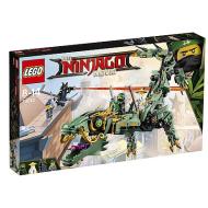 Green Ninja Mech Dragon - Lego Ninjago movie (70612)