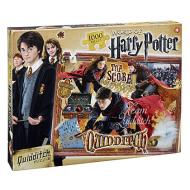 Puzzle 1000 Pezzi Harry Potter Quidditch (022590)