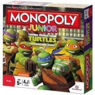 Monopoly Ninja Turtles Jr (232596)