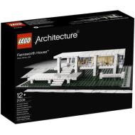 Farnsworth House - Lego Architecture (21009)