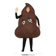 Costume Cacca 52 54 (79260)