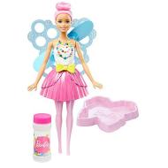 Barbie Fatina Magiche Bolle (DVM95)