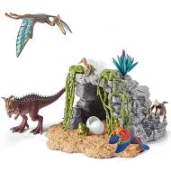 Set Dinosauri con caverna (42261)