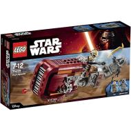 Speeder di Rey - Lego Star Wars (75099)