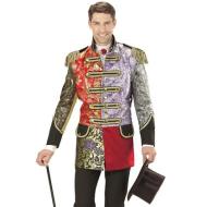Cappotto Parata Jacquard Patchwork Da Uomo S