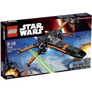 X-Wing Starfighter di Poe - Lego Star Wars (75102)