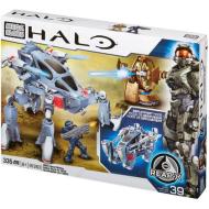 Mega Bloks Halo UNSC Quad Walker (97263V)