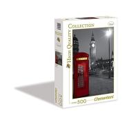 London Phone box 500 pezzi High Quality Collection (30263)
