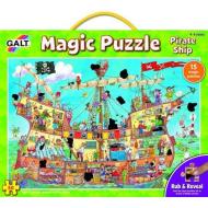 Puzzle Magico: Nave Pirati (3633502)