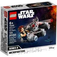 Microfighter Millennium Falcon - Lego Star Wars (75295)