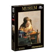 Vermeer - La merlettaia Louvre 1000 pezzi (39265)