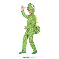 Costume Camaleonte 7-9 Anni (77265)