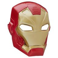 Maschera elettronica Iron Man