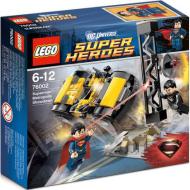 Superman: resa dei conti a Metropolis - Lego Super Heroes (76002)