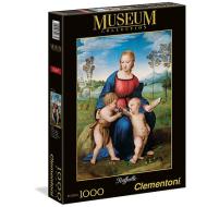 Raffaello - Madonna del cardellino Galleria degli Uffizi 1000 pezzi (39267)