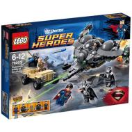 Superman la battaglia di Smallville - Lego Super Heroes (76003)