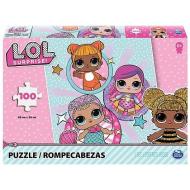 Puzzle 100 Pz LOL (6052480)