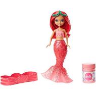 Barbie Dreamtopia Sirenetta Magiche Bolle (DVN00)