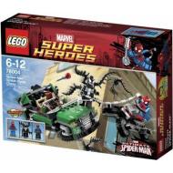 Spider-Man inseguimento sul ragno-ciclo - Lego Super Heroes (76004)