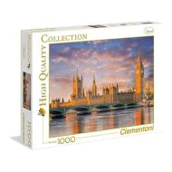 London: Houses of Parliament 1000 pezzi High Quality Collection (39269)