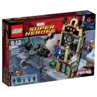 Spider-Man resa dei conti al Daily Bugle - Lego Super Heroes (76005)